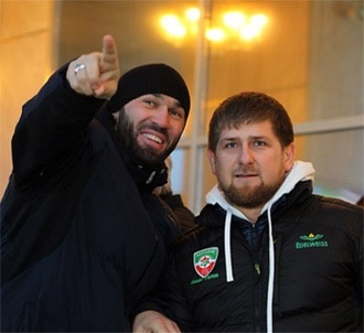 Магомед Даудов: «Победу над «Амкаром» команда посвятила Главе ЧР Р.Кадырову»