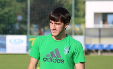 Ризван Уциев: «Мы провели хорошую работу летом».  