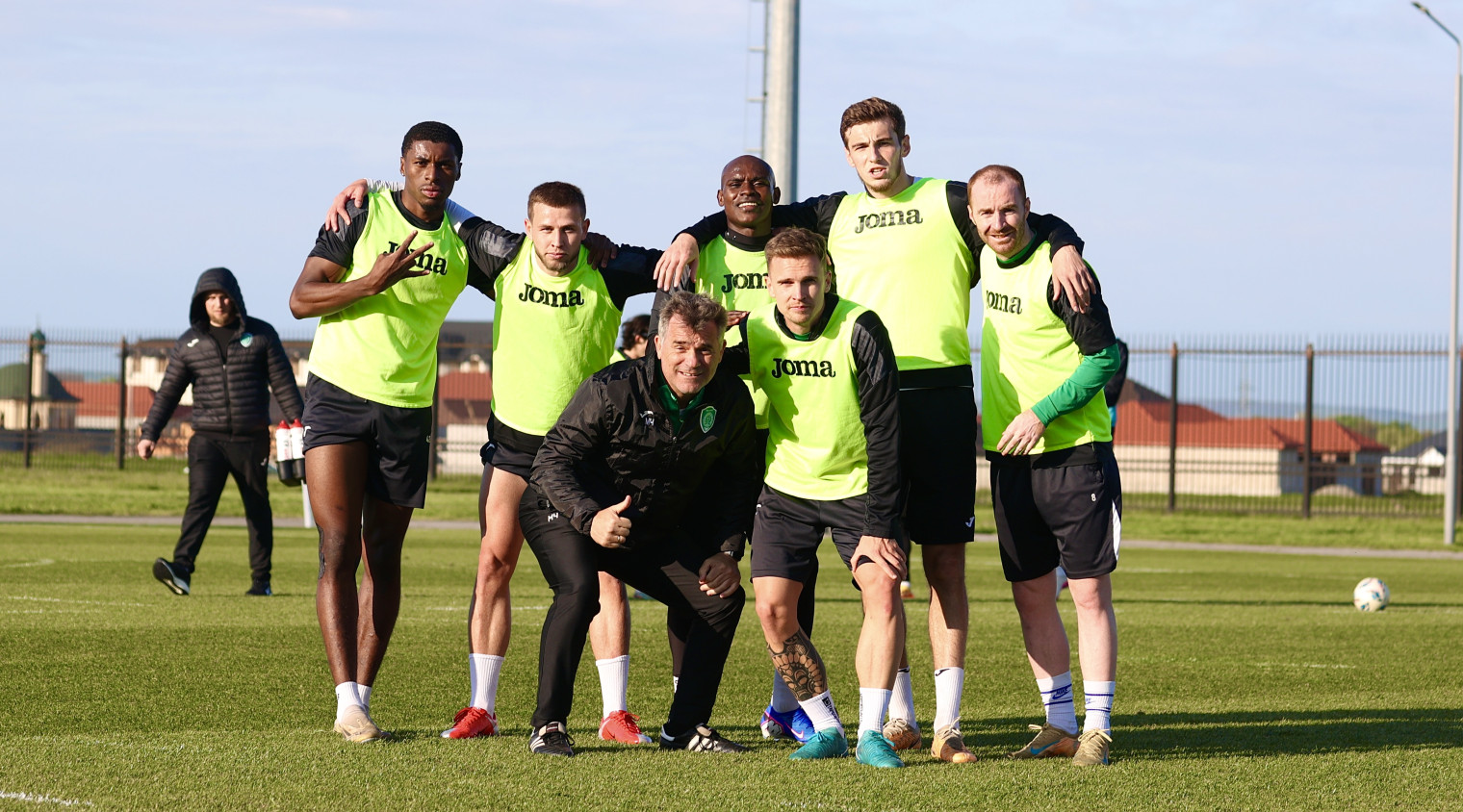 Начали подготовку к матчу 28-го тура с «Пари НН». 