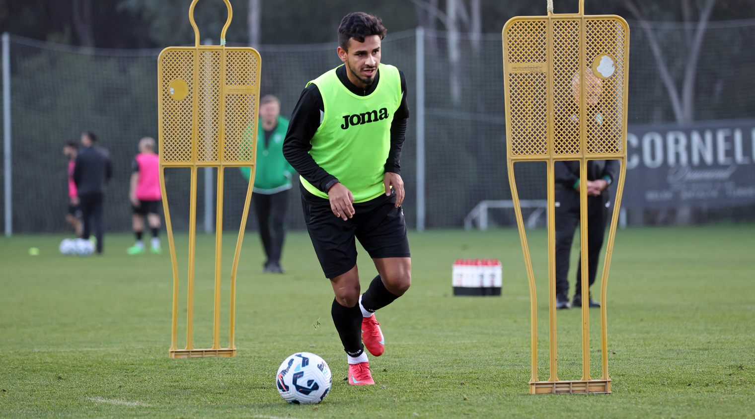 Родриго Руис Диас: Переход в «Ахмат» – для меня новый вызов