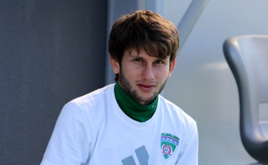 Халид Кадыров: Зимние сборы дали многое в плане физической и тактической подготовки