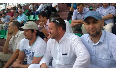 Сайхан Сосламбеков: «Мы еще учимся искусству боления». 