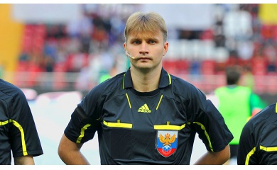 Сергей Лапочкин обслужит матч «Терек» - ЦСКА