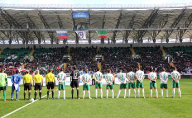 "Терек" 1 - 2 "Динамо"