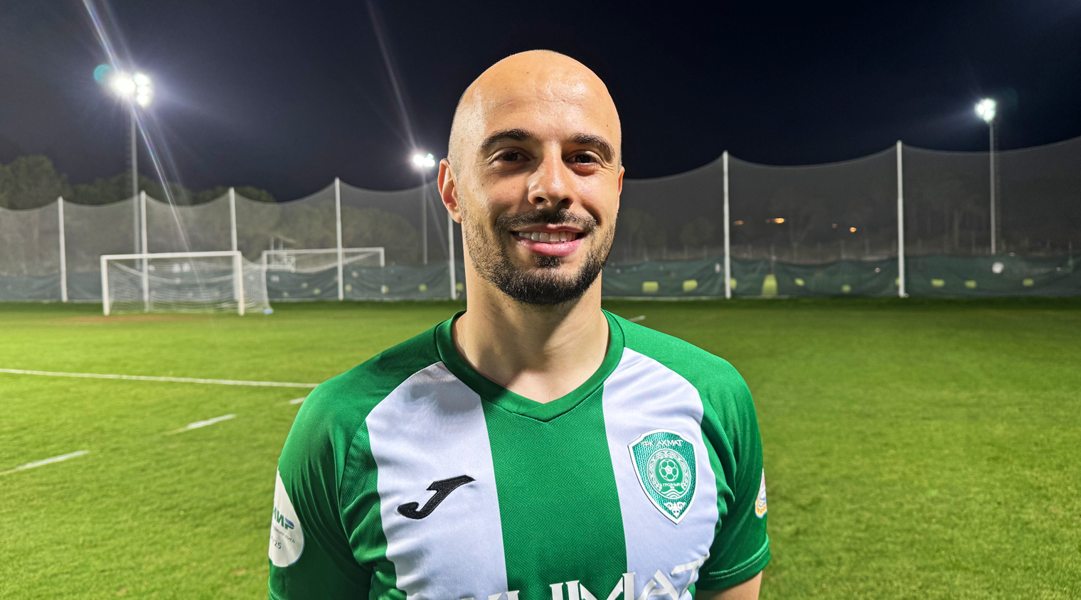 Дарко Тодорович: Мы должны быть готовы к первой игре чемпионата