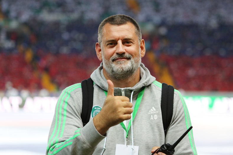 Александру Федосееву - 50! 