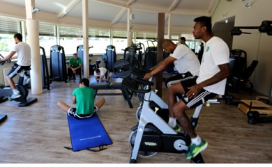 Завершился сбор "Терека" в Австрии