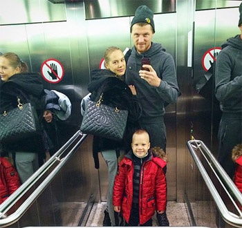 Олег Иванов: «На первых сборах тяжело, но это привычно».