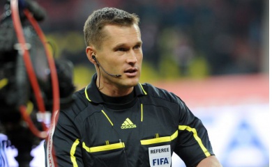 «Кубань» и «Терек» рассудит Владислав Безбородов