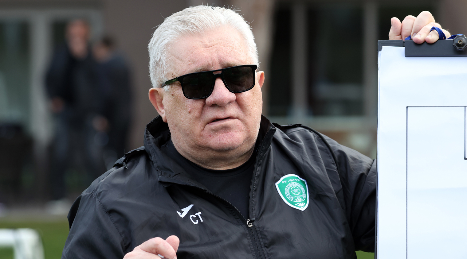 Сергей Ташуев: У нас должна быть нацеленность на победы 