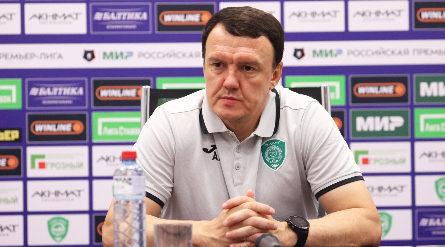 Александр Сторожук: Ожидали другого исхода, но будем совершествоваться