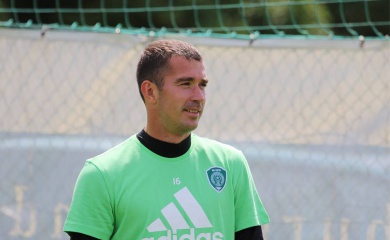 Евгений Городов: У нас вся команда дружная, как единая семья.