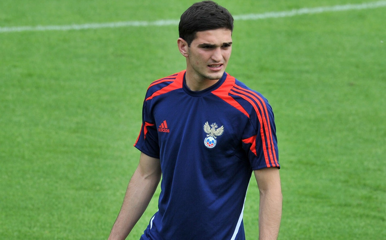 Магомед Оздоев перешел в "Терек" на правах аренды. 