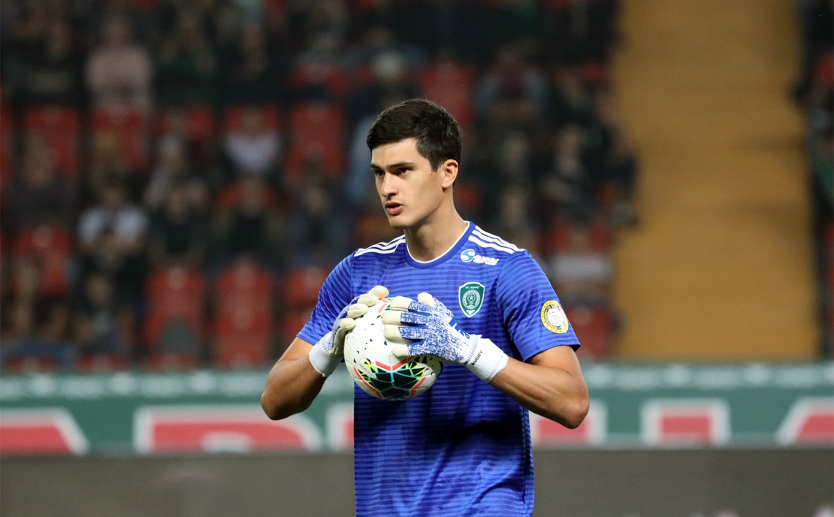 Виталий Гудиев выбыл сроком до шести недель. 