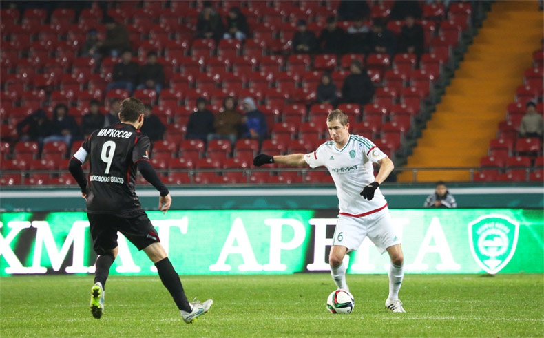 Адилсон Варкен: Недавний матч с ЦСКА давал о себе знать.