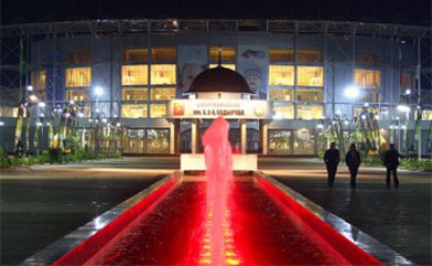 Билеты на матч "Терек" - "Алания" и сезонные абонементы - в кассах "Ахмат Арены". 