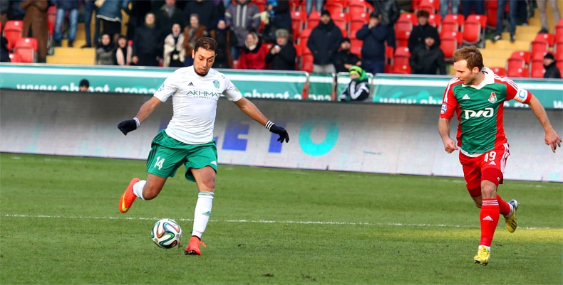 Исмаил Айссати: Для победы не хватило забитого гола. 