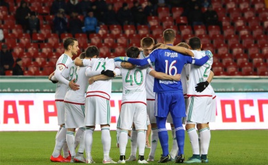 «Терек» начнет подготовку к матчу с «Кубанью» 13 ноября