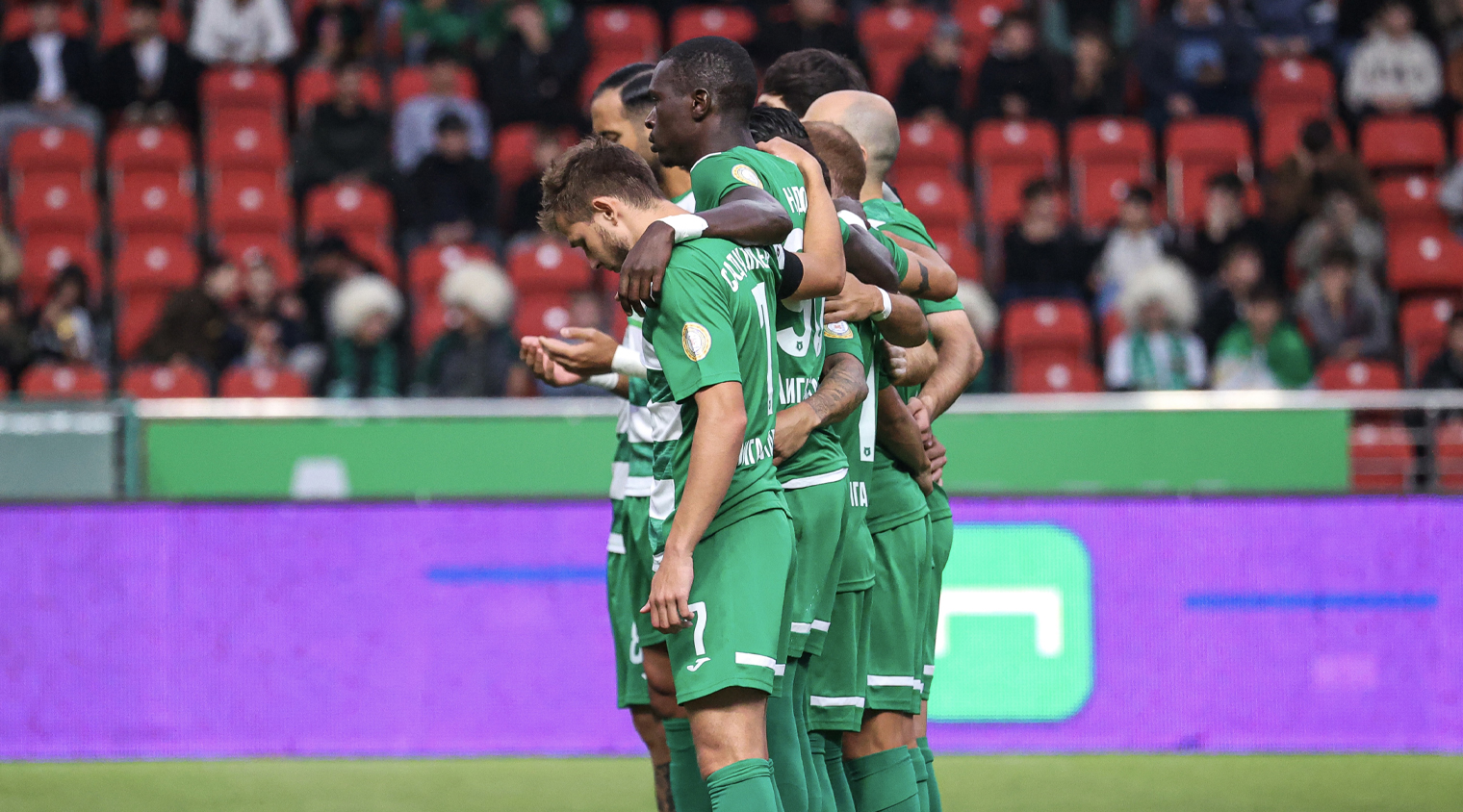 Футболисты «Ахмата» получили вызовы в национальные сборные