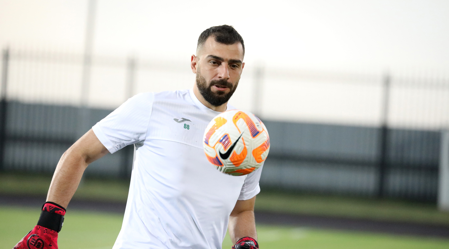 Зелено-белые завершили подготовку к игре против «Сочи»