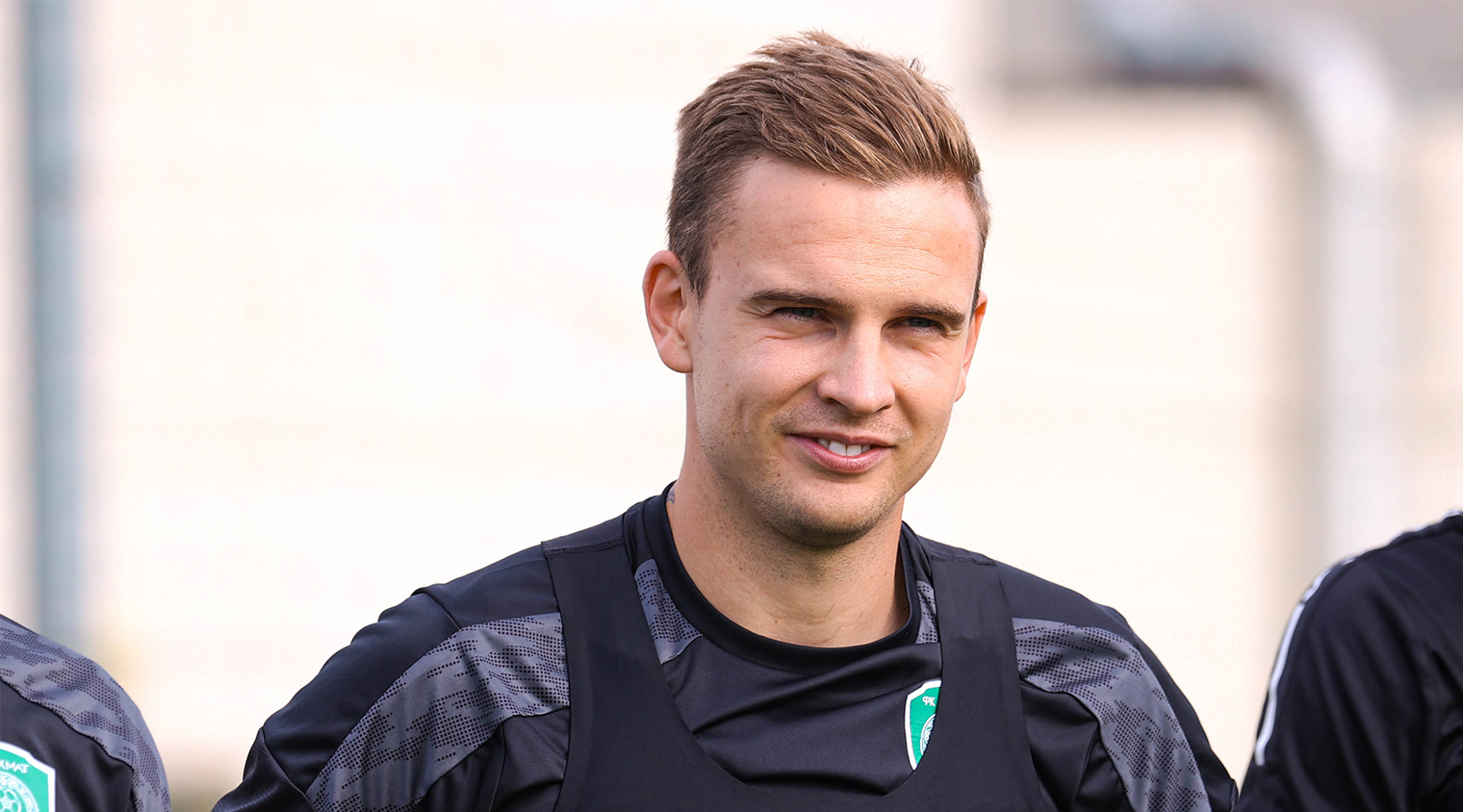 Максим Сидоров: Перейти в «Ахмат» помогло то, что это клуб с большими задачами