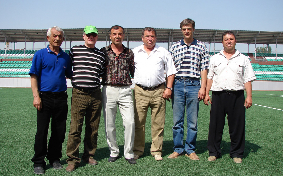 Выражаем глубокие соболезнования родным и близким Анатолия Синько.