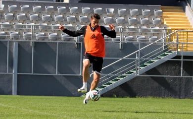 Фоторепортаж со третьего сбора грозненцев в Турции.