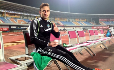 Жозе Маурисио: Возвращаемся домой со сборов с хорошим настроением.