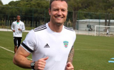 Мартин Йиранек: Достойно отыграли первый круг чемпионата, надеюсь, продолжим в том же духе.