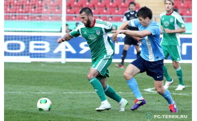 «Крылья Советов» - «Терек». Предисловие 