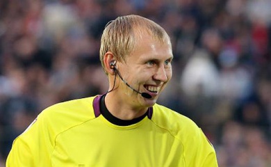 Матч «Анжи» и «Терека» рассудит Сергей Иванов