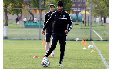 Футболисты «Терека» получили два выходных дня