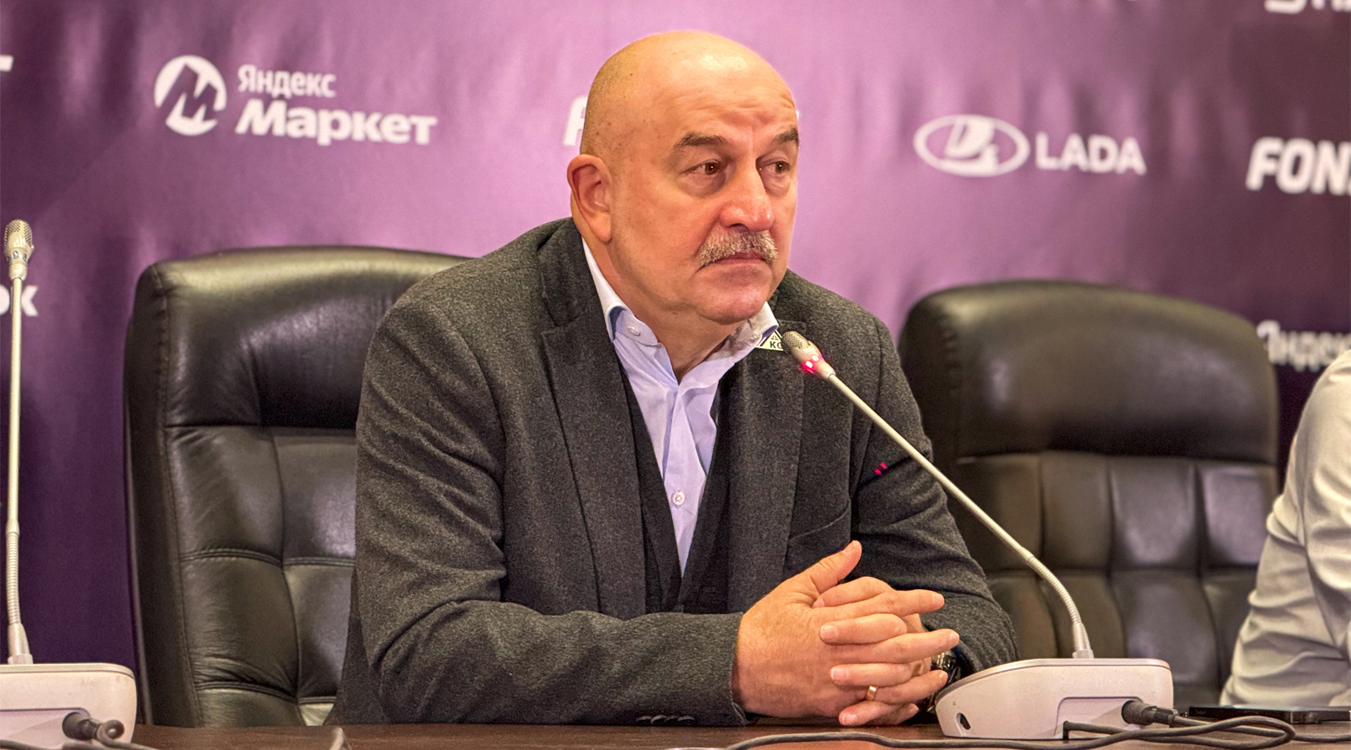 Станислав Черчесов: В Кубке России свои законы — и все в этом убедились