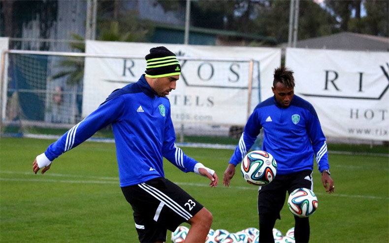 Фоторепортаж: День за днем - второй сбор в Турции