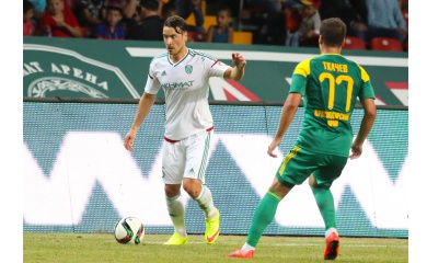 Цифры после матча «Терек» - «Кубань»