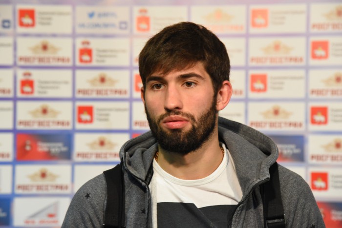 Роланд Гиголаев: Атмосфера на матче открытия сезона в Грозном была просто шикарная.