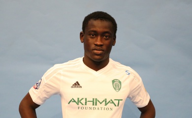 Аблае Мбенгуе: Рад, что мой гол помог победить