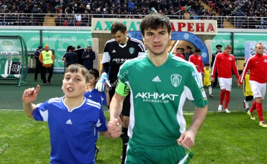 Ризван Уциев: «Легких игр не будет ни у одной из команд»