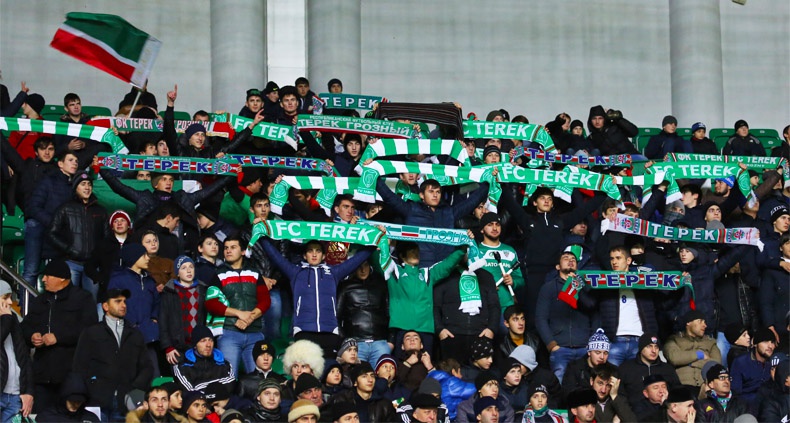 Дорогие болельщики, спасибо за поддержку!