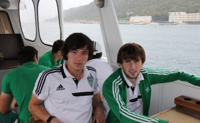 Фоторепортаж: «Терек-2» в Крыму.