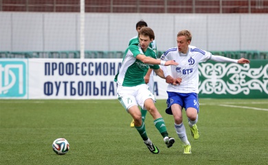 «Терек» -мол 2 - 1 «Динамо» -мол