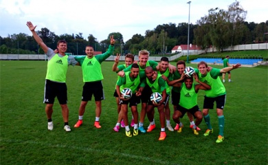 «Терек» завершил зарубежные сборы