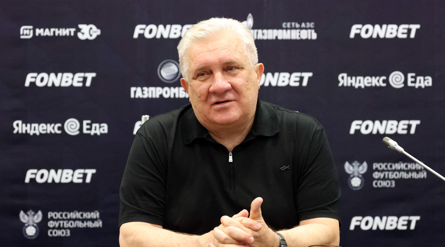 Комментарии Ташуева после матча с ЦСКА