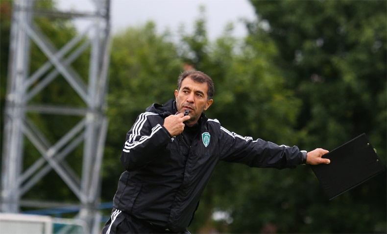 Рашид Рахимов: «Ограничения в заявке не радуют, и не огорчают»