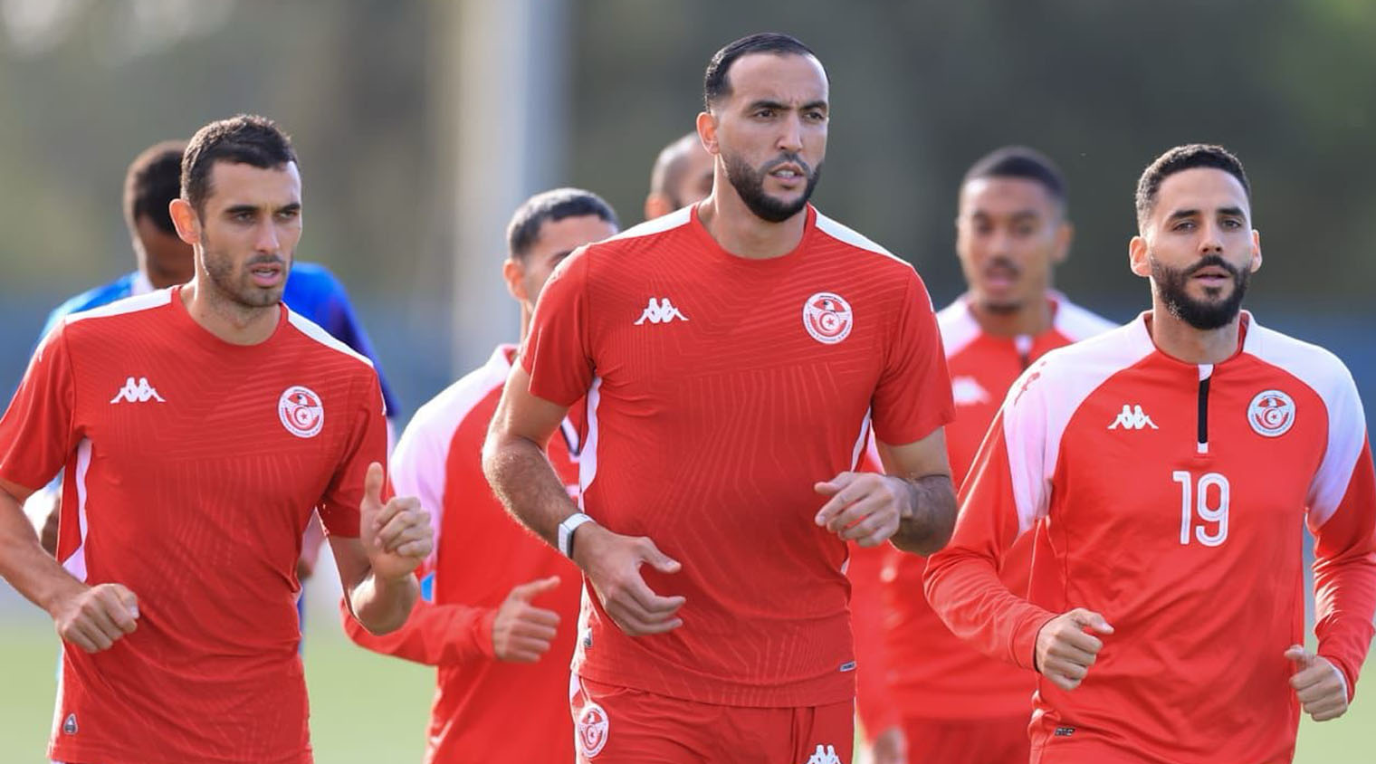 Надер Гандри сыграет на Кубке Африканских наций