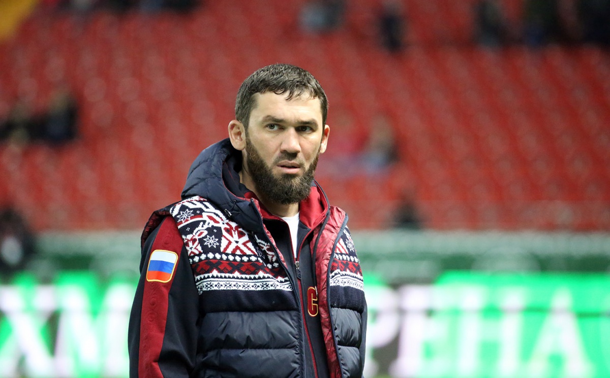 Магомед Даудов: Наша команда играла лучше и заслуженно победила.