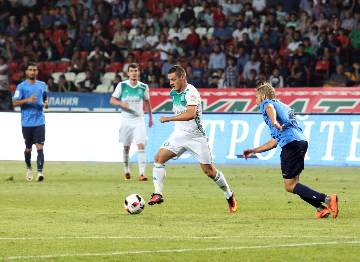 «Терек» в гостях обыграл «Крылья Советов»