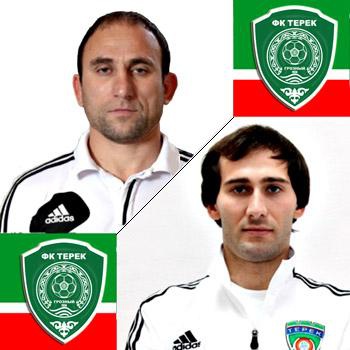 Поздравляем с Днем Рождения Руслана Сербиева и Магомеда Абасова!