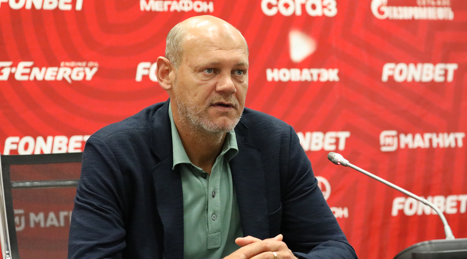 Комментарии Мирослава Ромащенко после матча с "Зенитом"