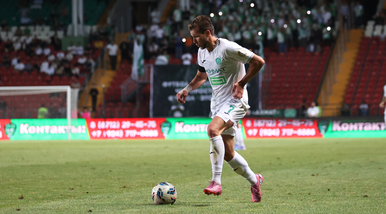 Лечи Садулаев: Очень важно, что мы выбрались из тяжелого положения